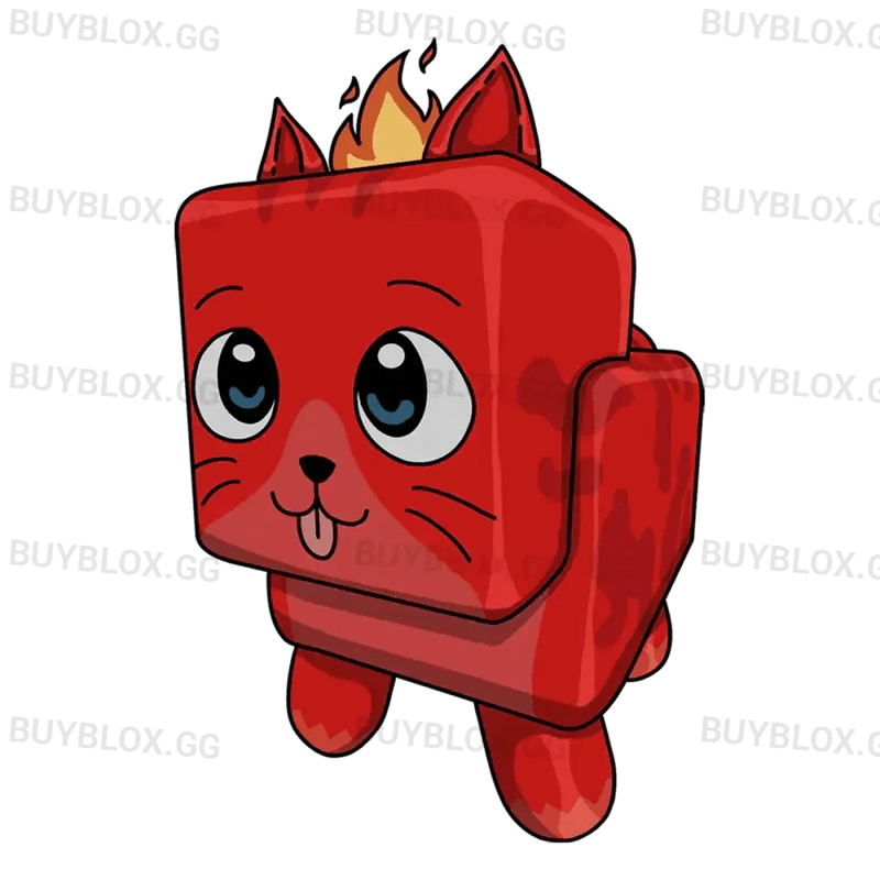 Fire Cat
