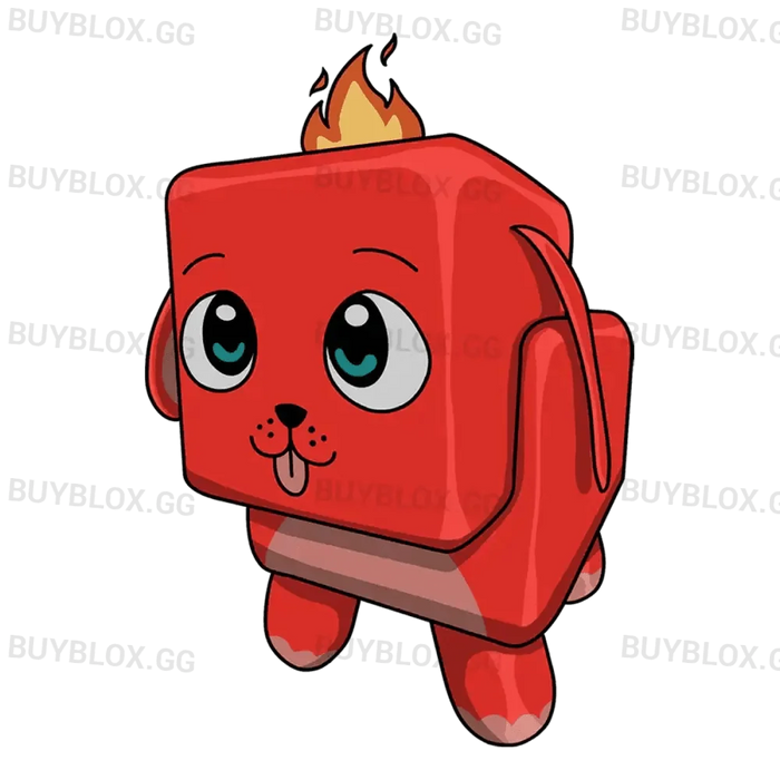 Fire Dog