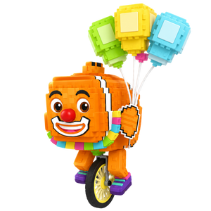 Fishino Clownino