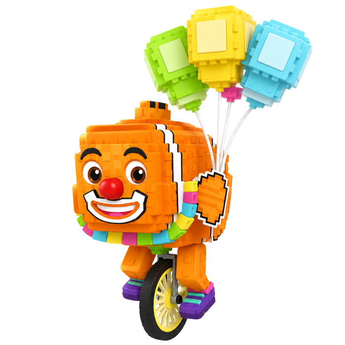 Fishino Clownino