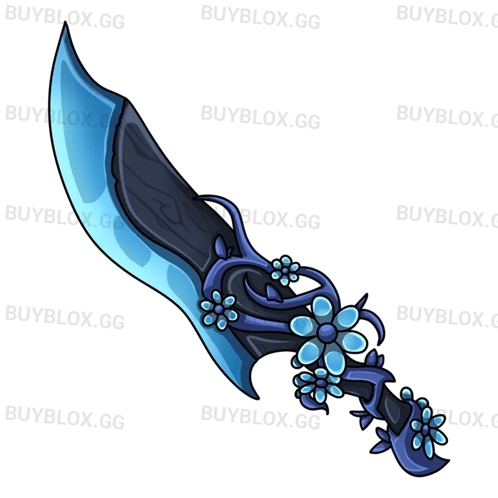 Flowerwood Knife