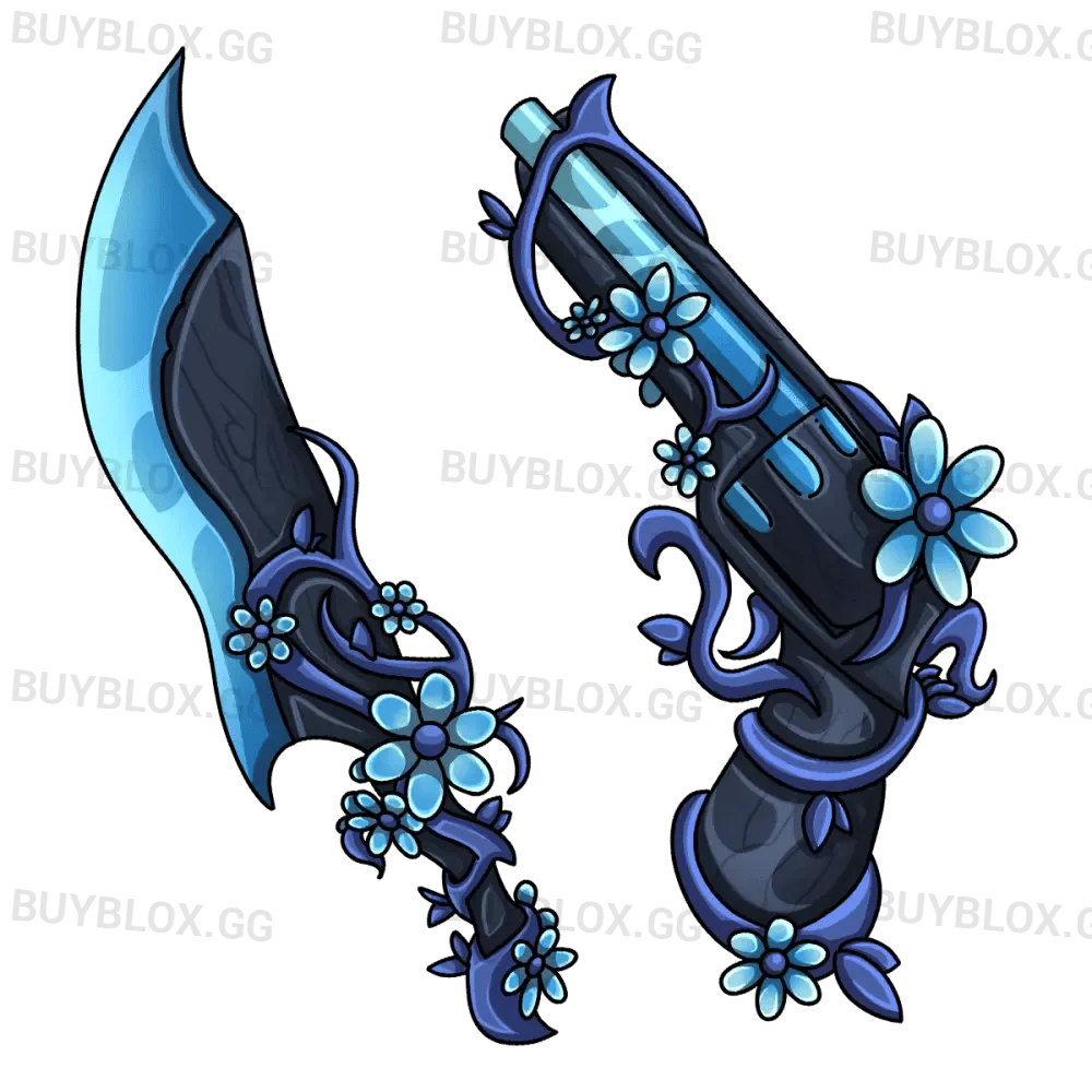 Flowerwood Set