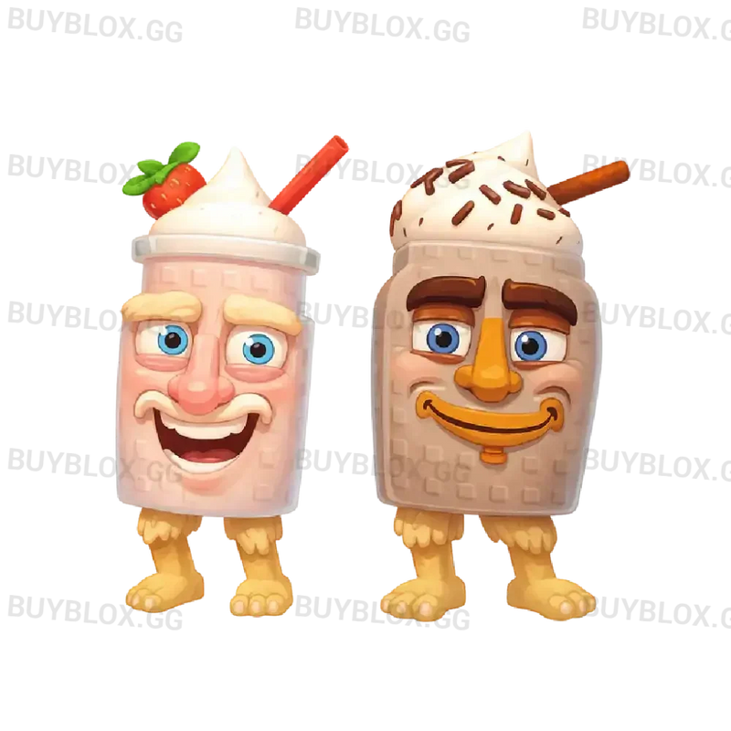 Fragrama and Chocrama