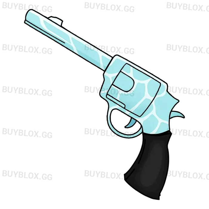 Frozen Gun