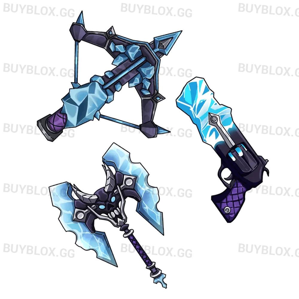 Full Ice Bundle