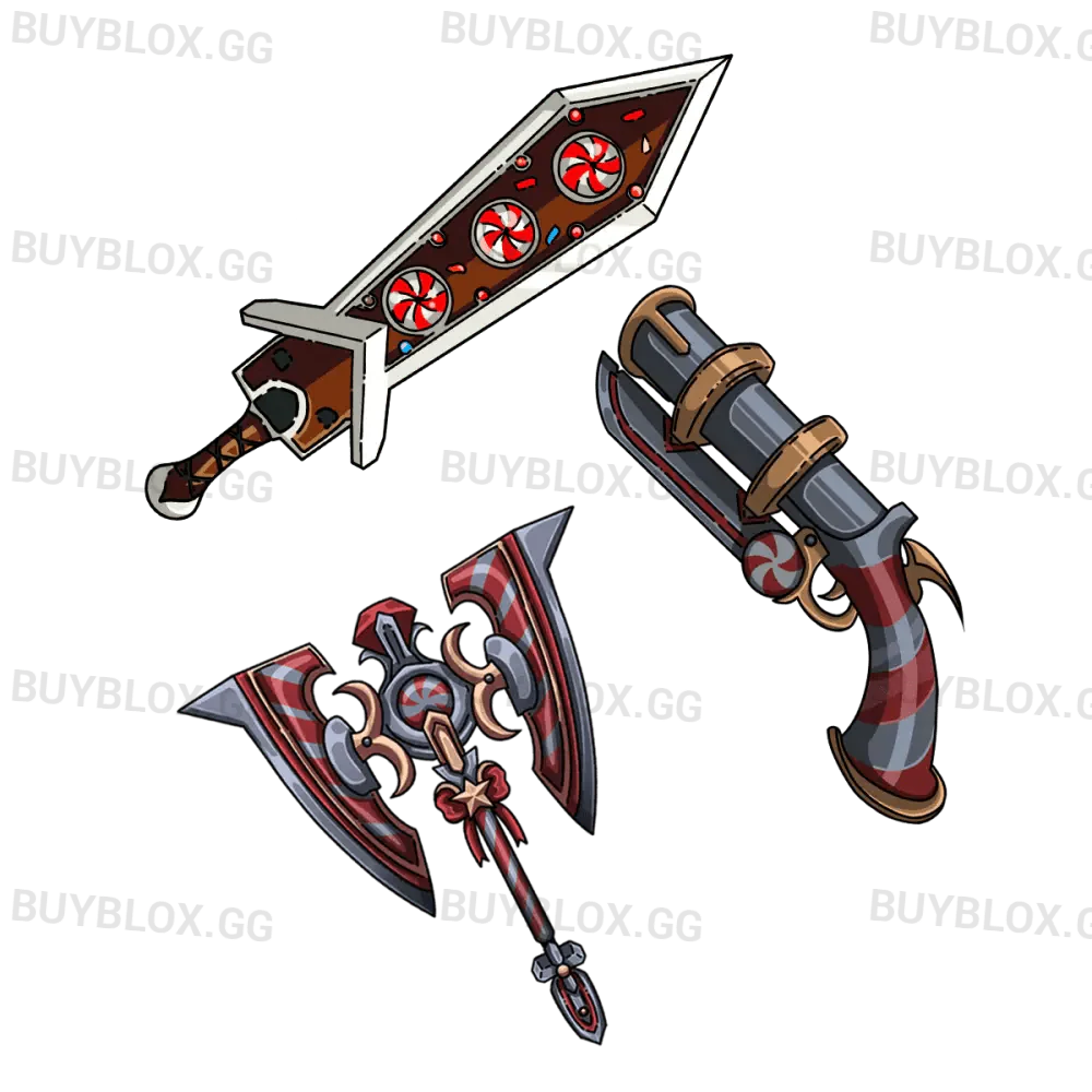 Full Swirly Bundle