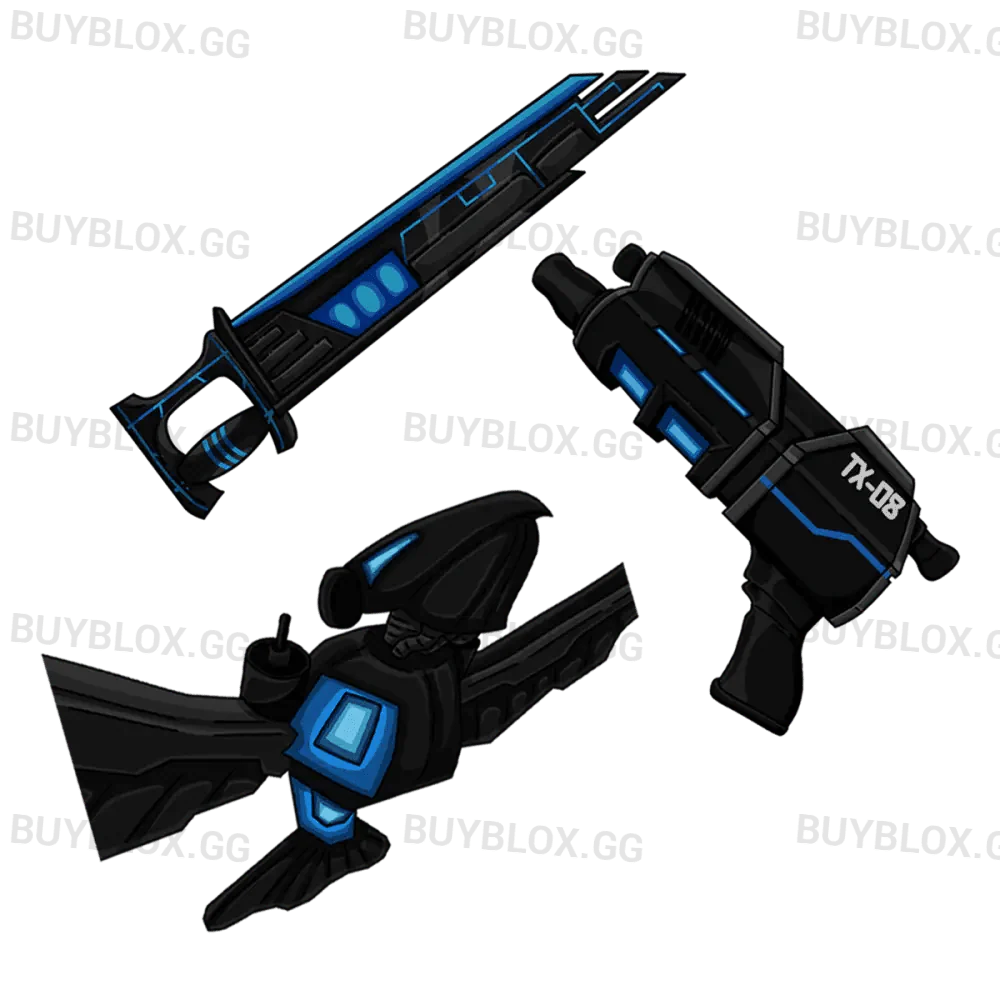 Futuristic Pack