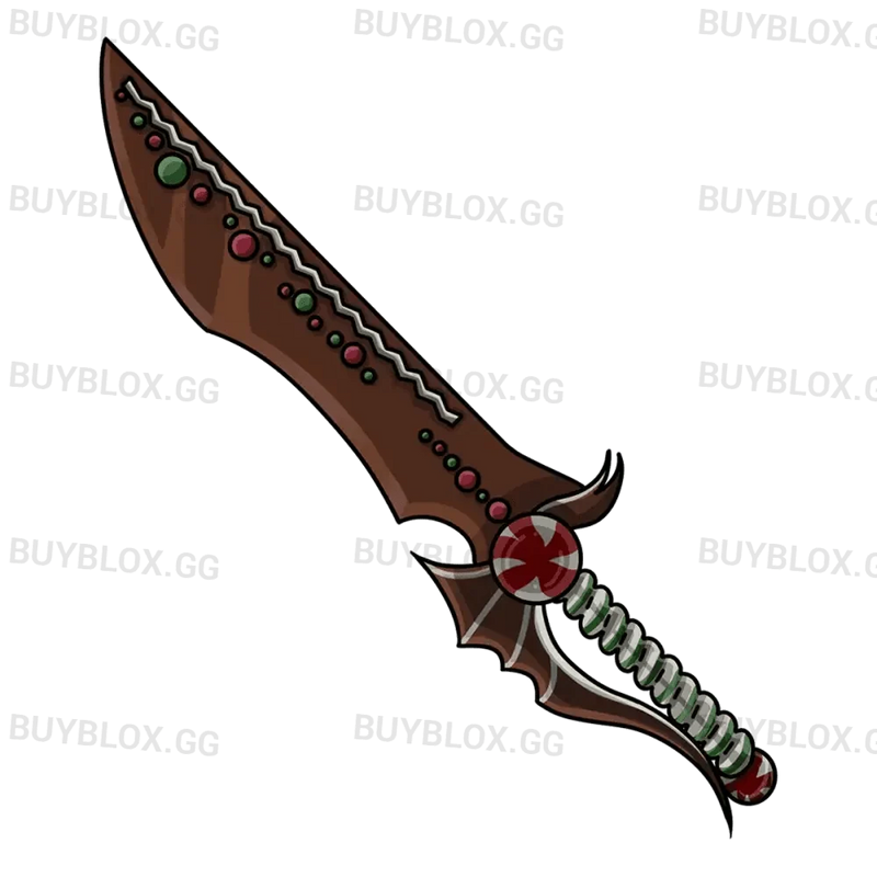 Gingerblade