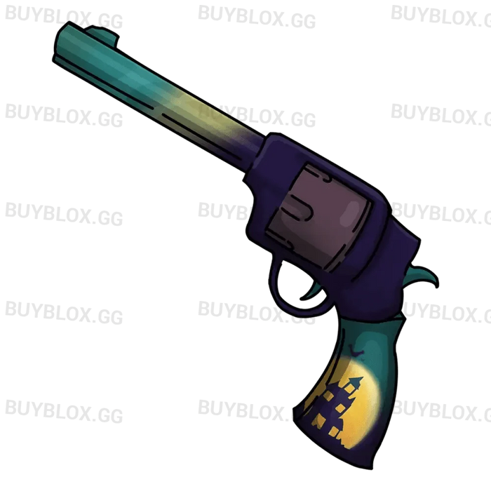 Haunted Gun