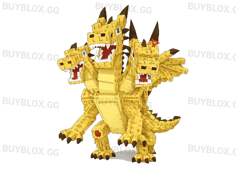 Hydra Dragon Cannelloni