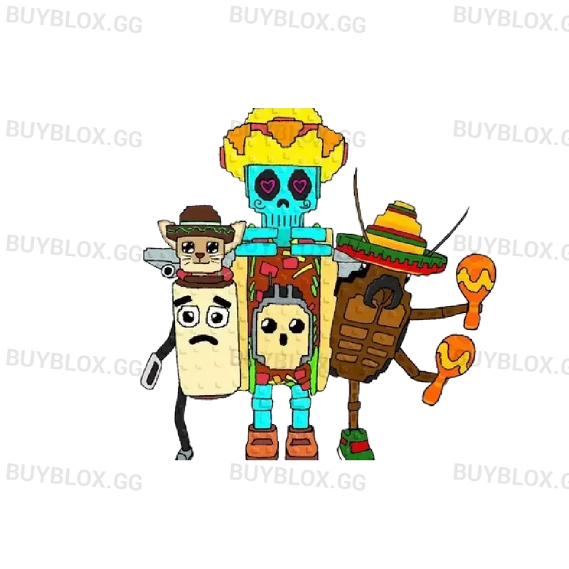 La Taco Combinasion