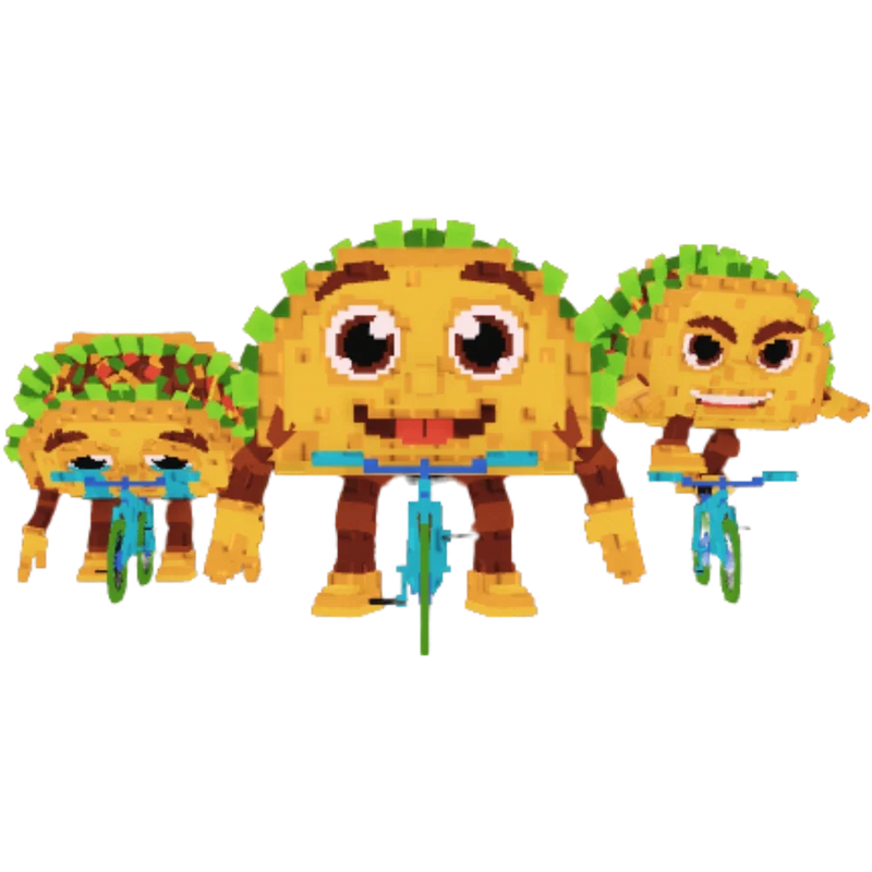 Los Tacoritas