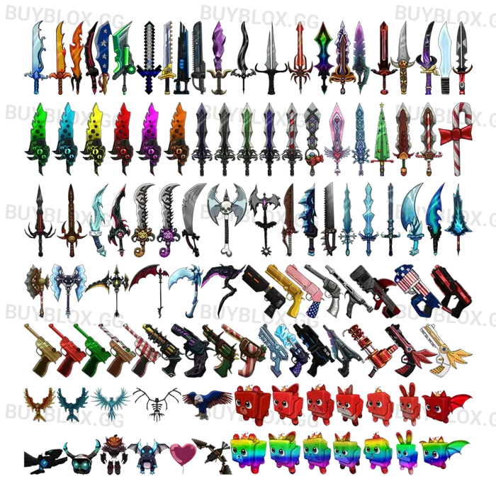 Mega OP Bundle