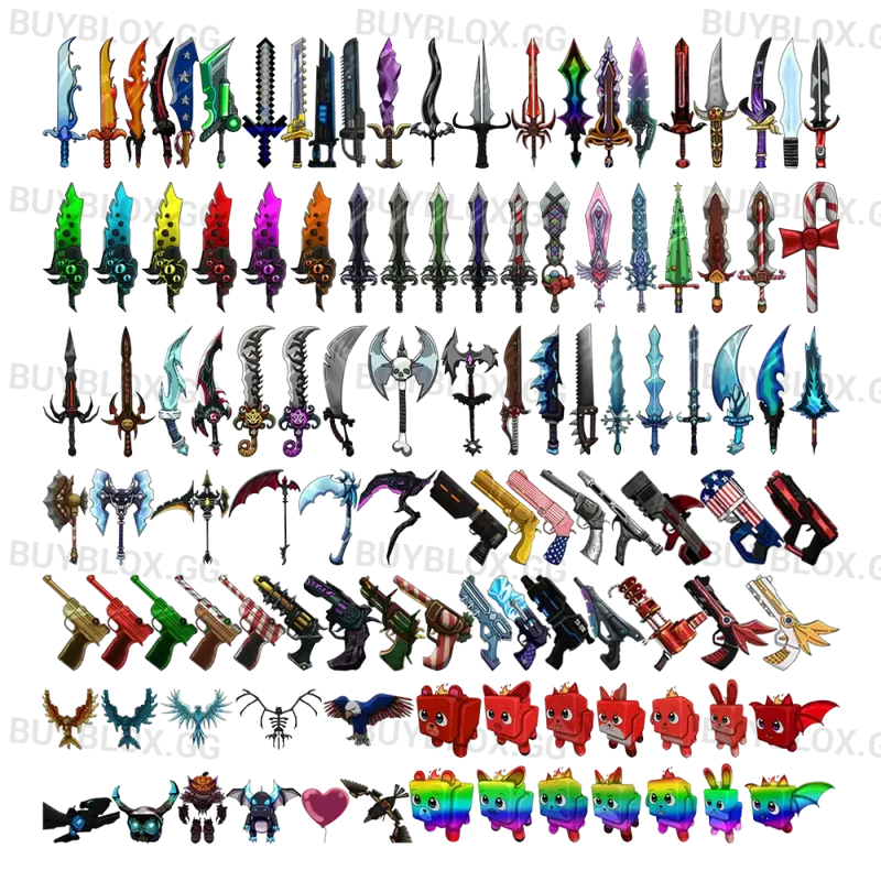 Mega OP Bundle