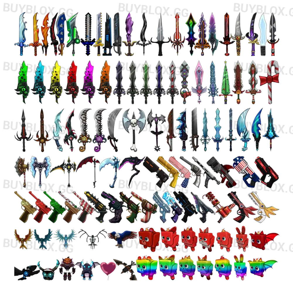Mega OP Bundle