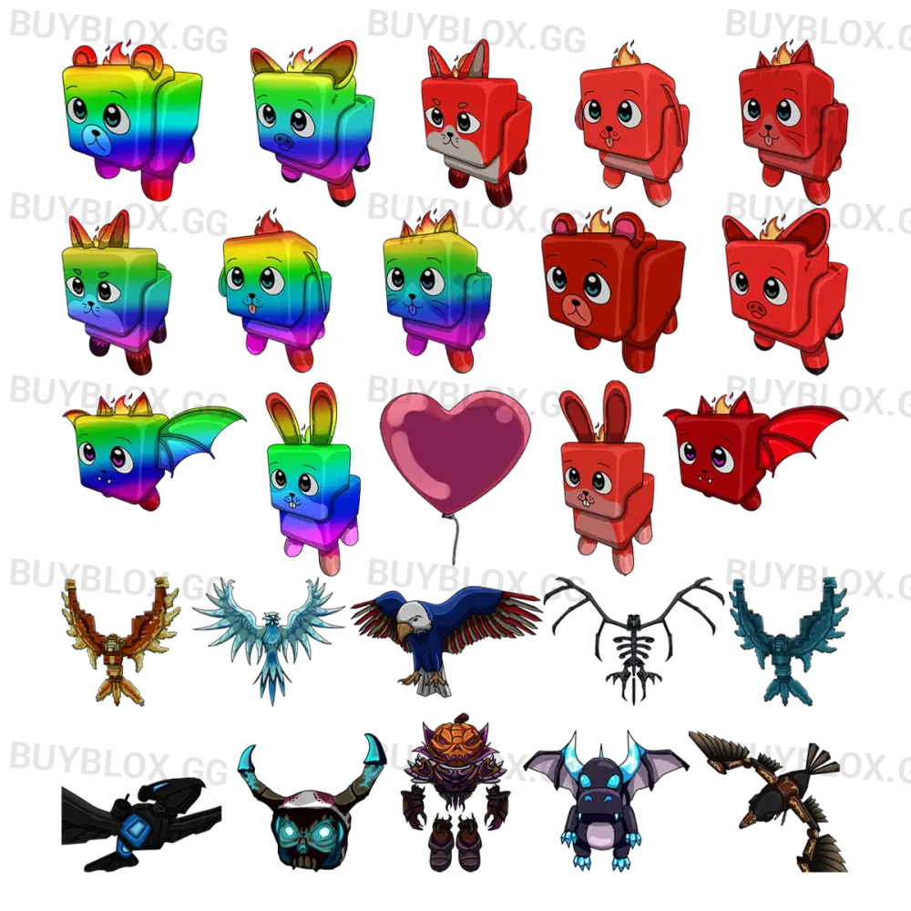 Mega Pet Bundle