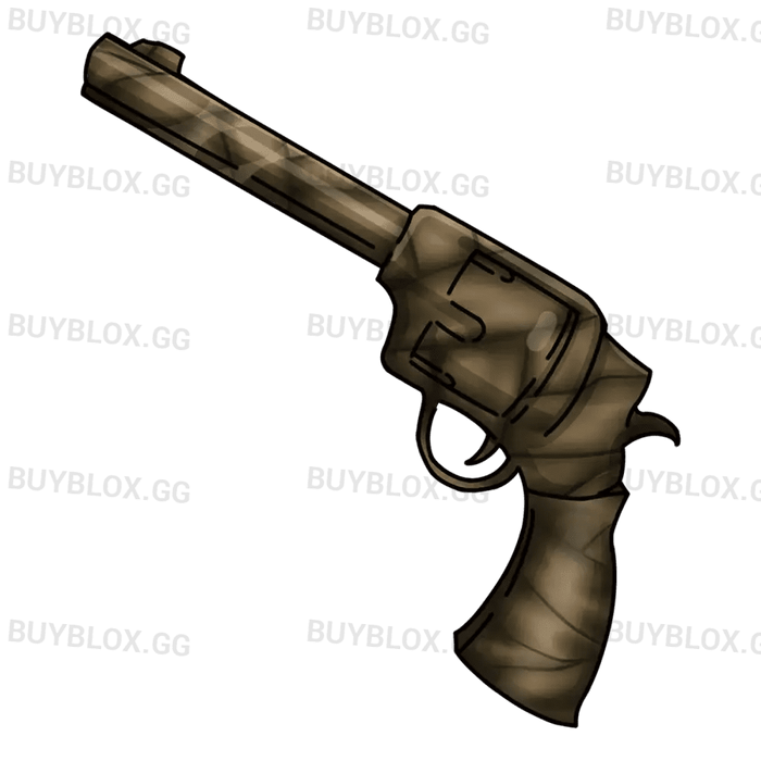 Mummy Gun
