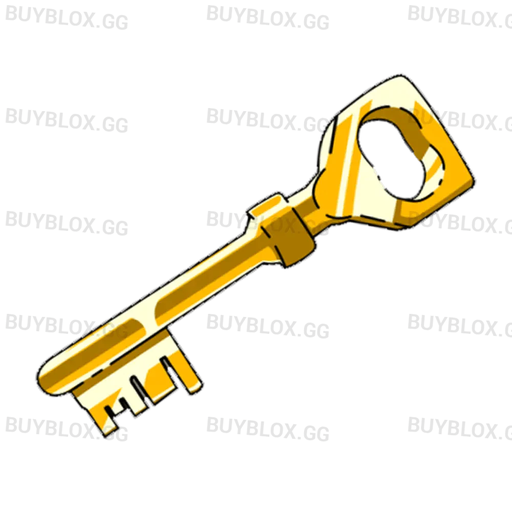 Mystery Key