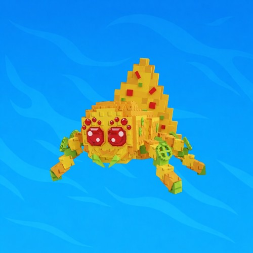 Nacho Spyder