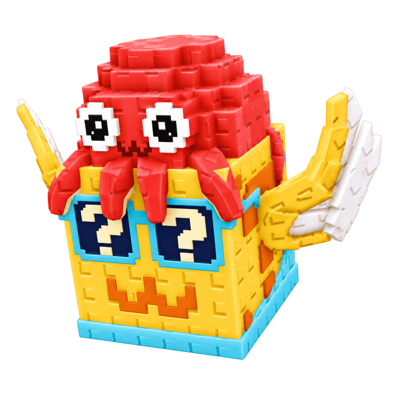 Octo Lucky Block