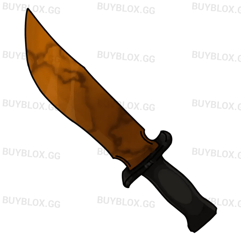 Orange Marble