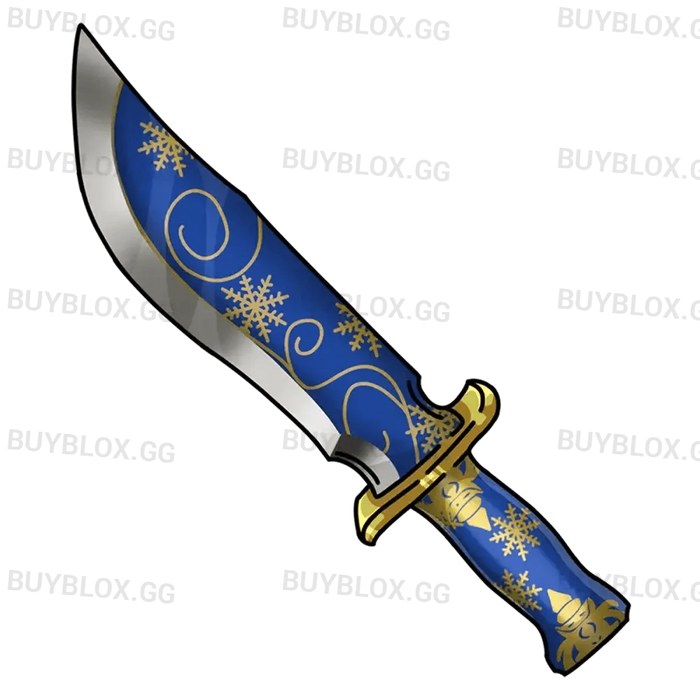 Ornament2 Knife