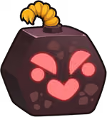 Permanent Bomb Fruit
