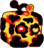 Permanent Magma Fruit