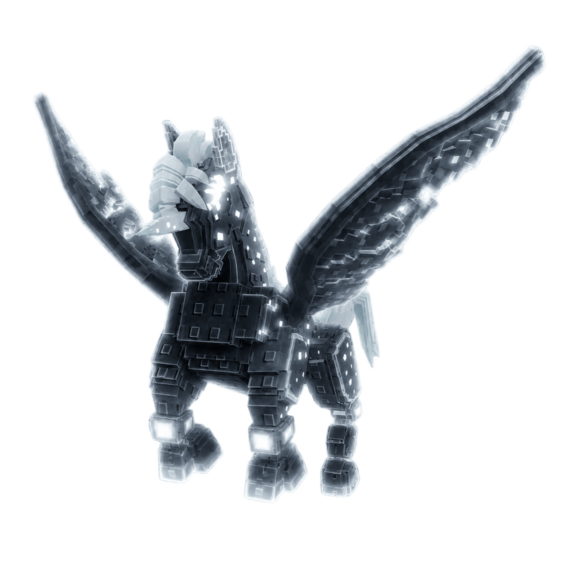 Phantom Celestial Pegasus