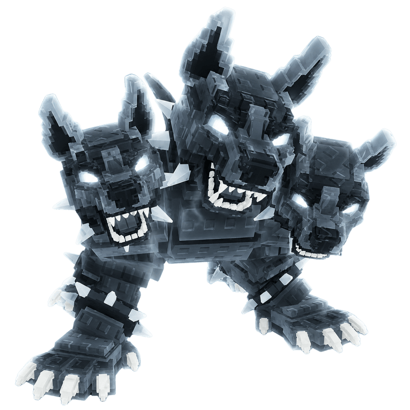 Phantom Cerberus