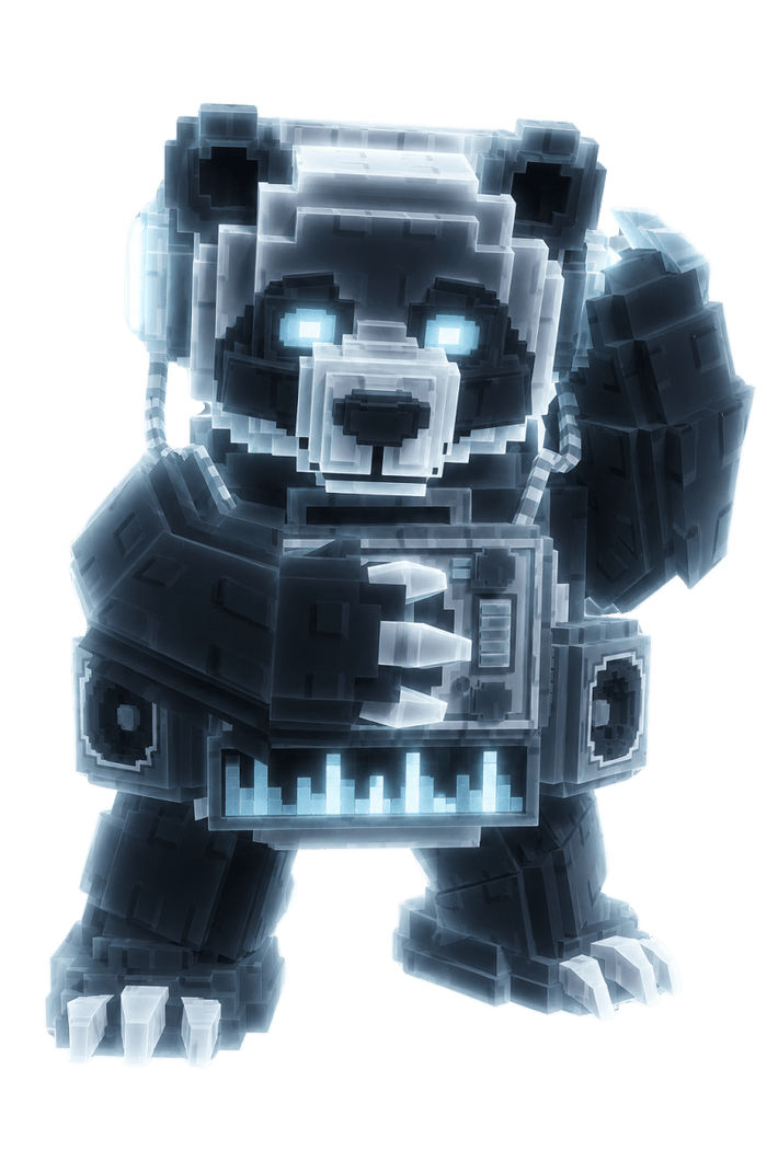 Phantom DJ Panda
