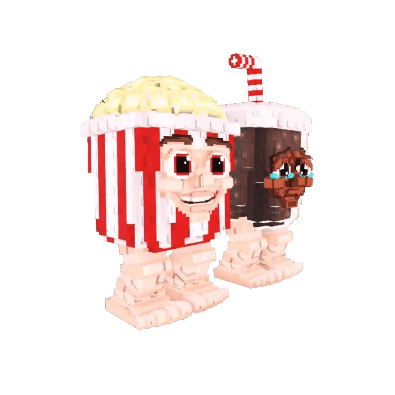Popcuru and Fizzuru