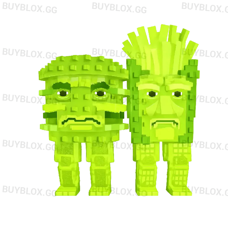 Radioactive Burguro And Fryuro