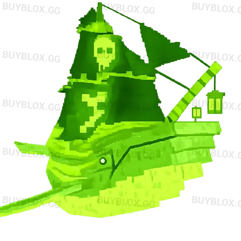 Radioactive Capitano Moby