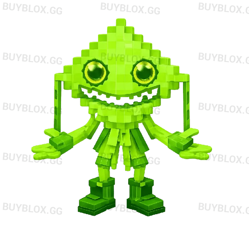 Radioactive Ketupat Kepat