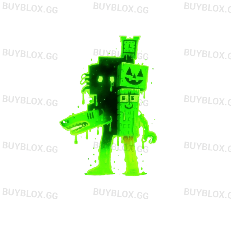 Radioactive La Grande Combinasion