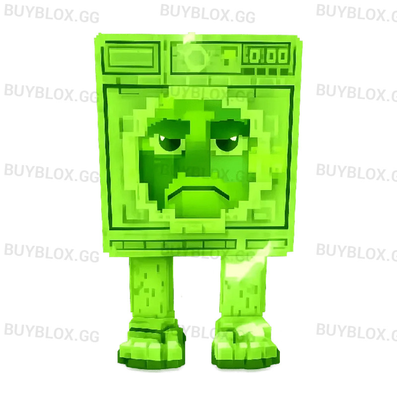 Radioactive Lavadorito Spinito