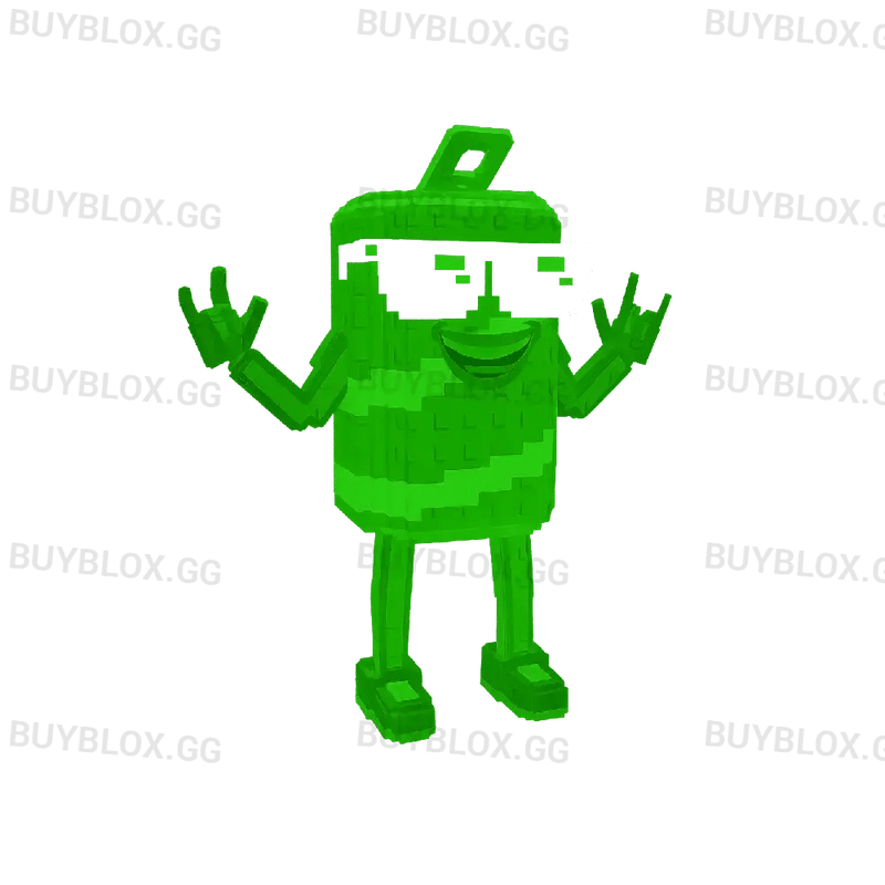 Radioactive Swag Soda
