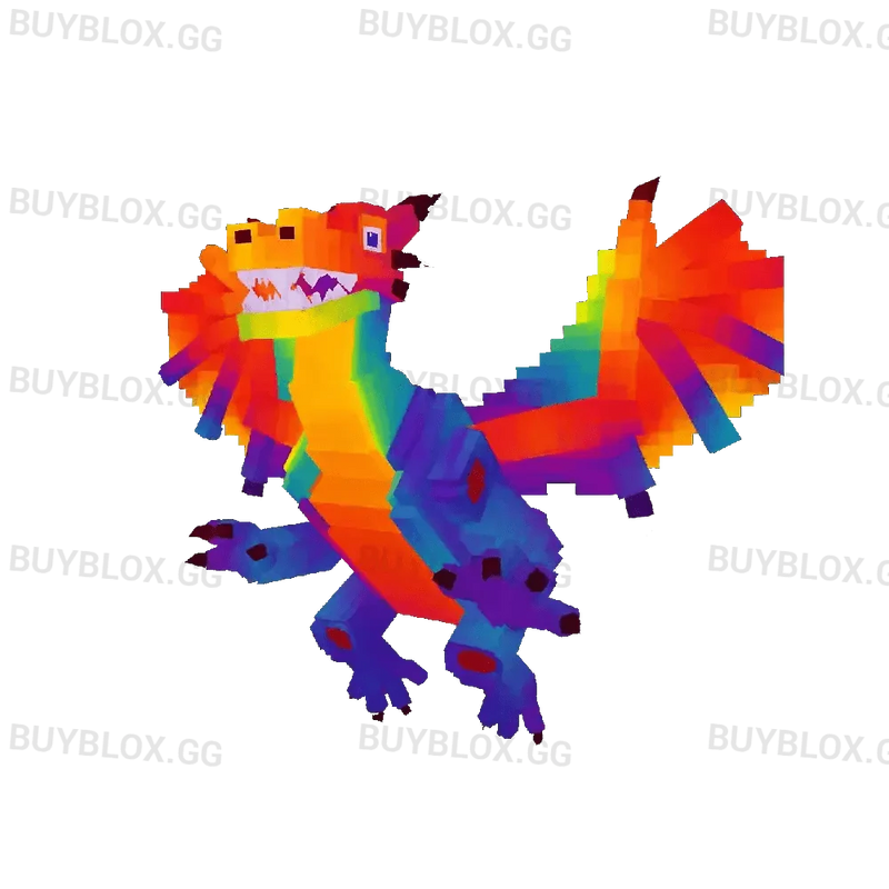 Rainbow Dragon Cannelloni