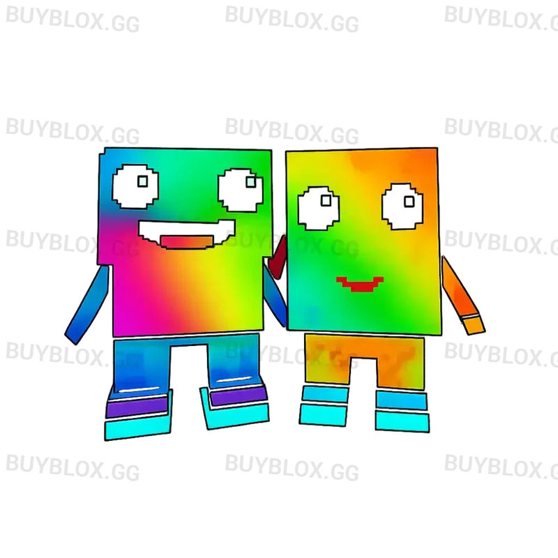 Rainbow Los Bros