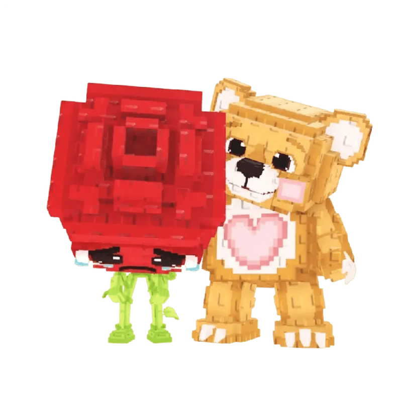 Rosey and Teddy