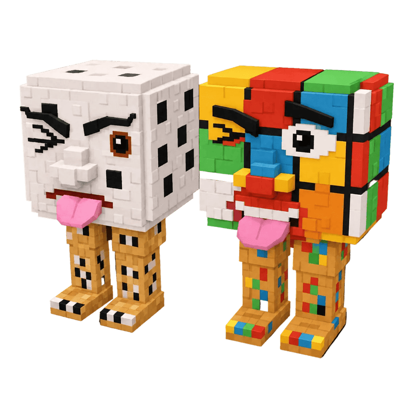 Rubiko and Kubiko
