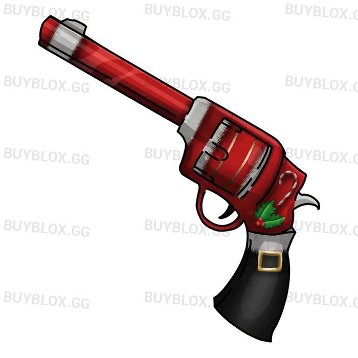 Santa Gun