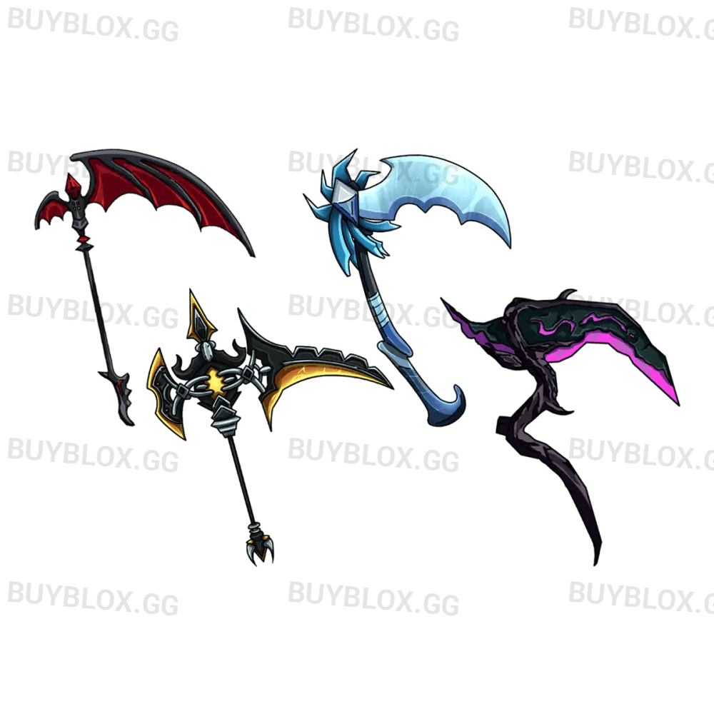Scythe Set