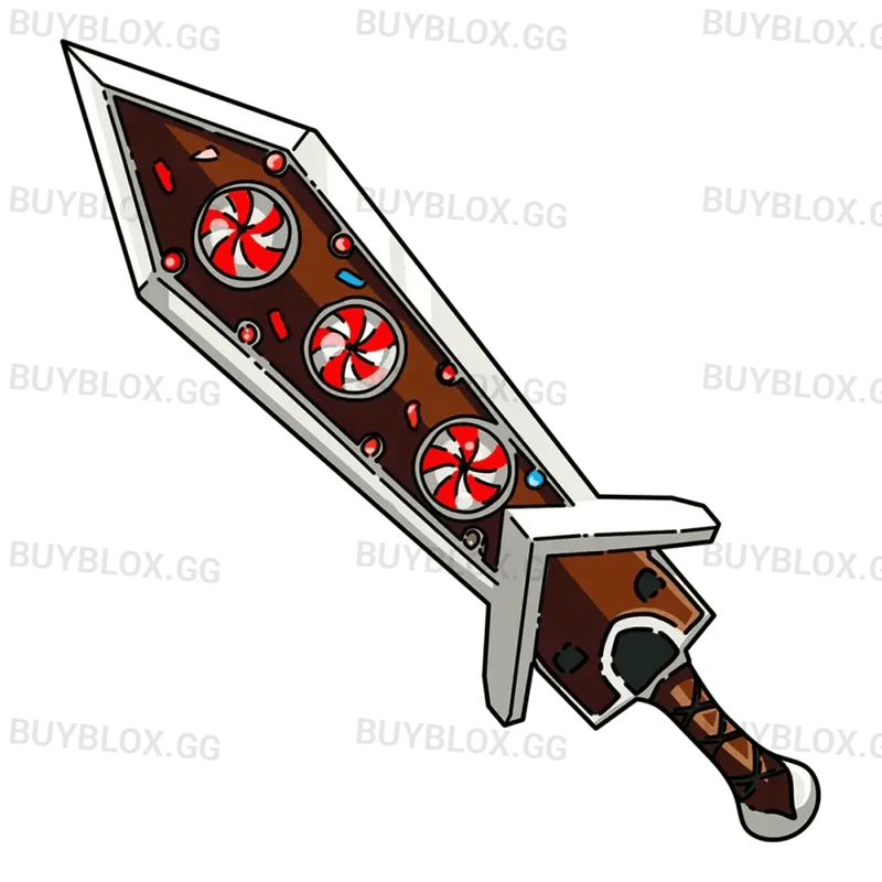 Swirly Blade