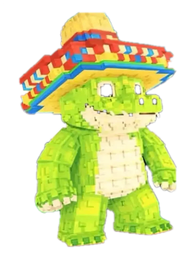 Tacorillo Crocodillo