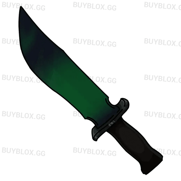 Toxic Knife