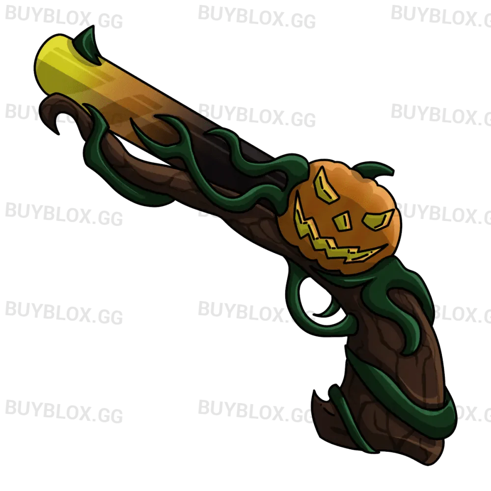 Traveler's Gun