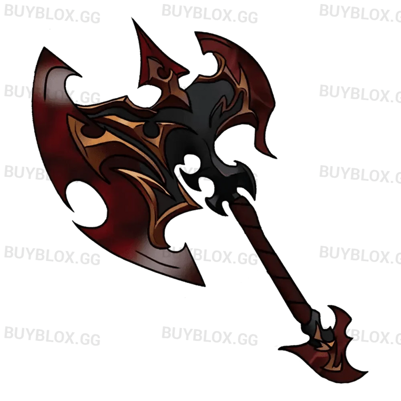 Vampire's Axe