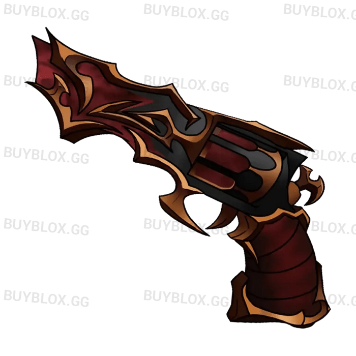 Vampire's Gun
